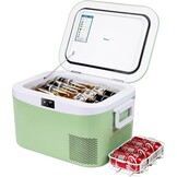 Compressor Koelbox 22L -18°C, 12/24V & 230V - 49% Korting!