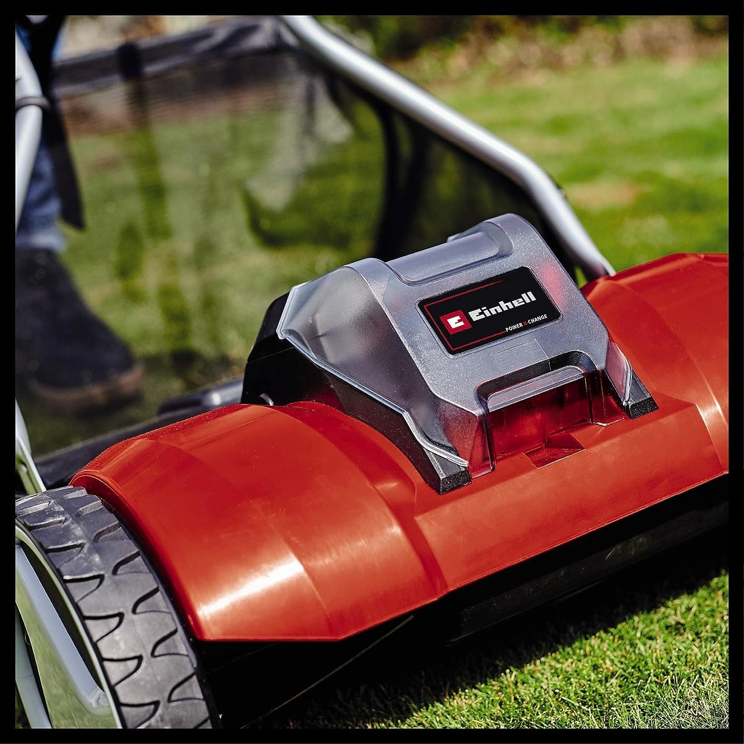 Einhell Spindelmaaier Power X-Change 18V - 25% Korting