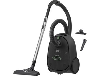 AEG CLEAN 6000 Stofzuiger met zak | 59% Korting | Granite Grey
