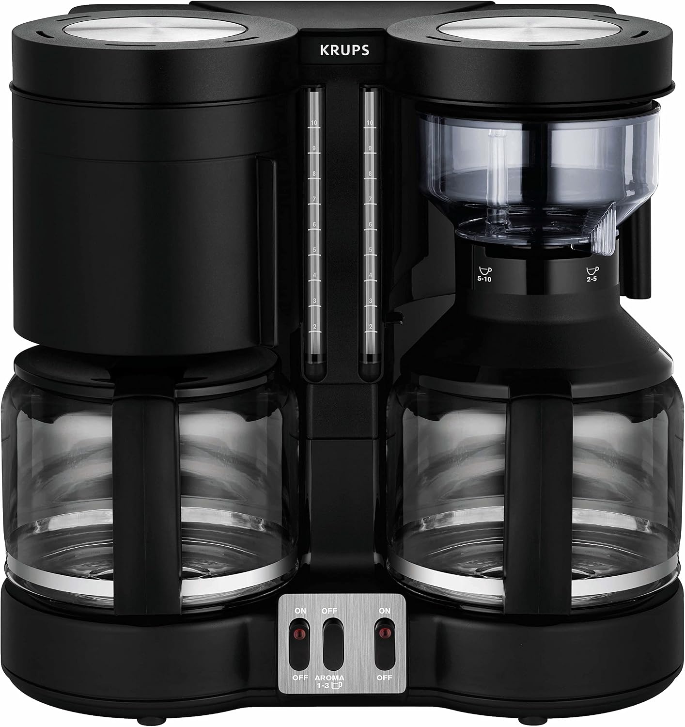 Filterkoffiezetapparaat KM 8508 - 10 Kopper met Waterfilter & 25% Korting