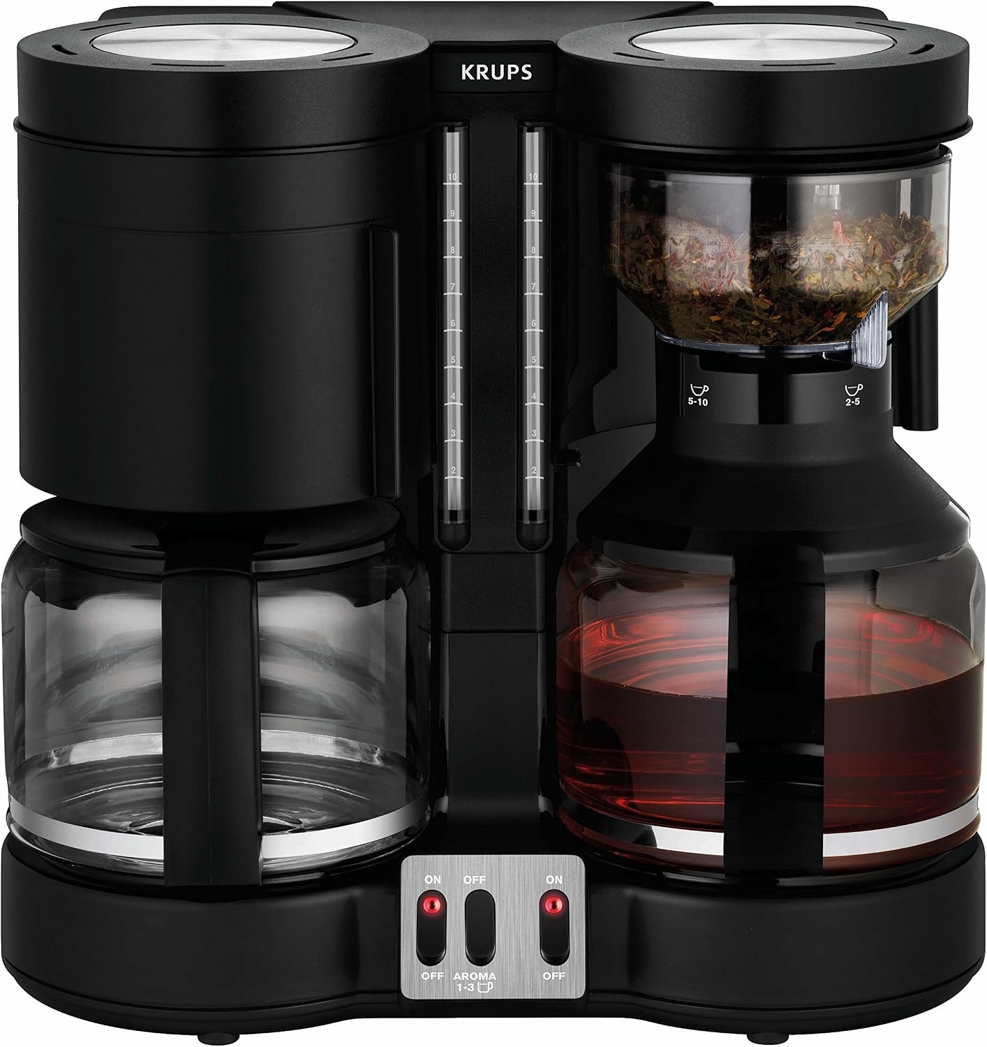 Filterkoffiezetapparaat KM 8508 - 10 Kopper met Waterfilter & 25% Korting