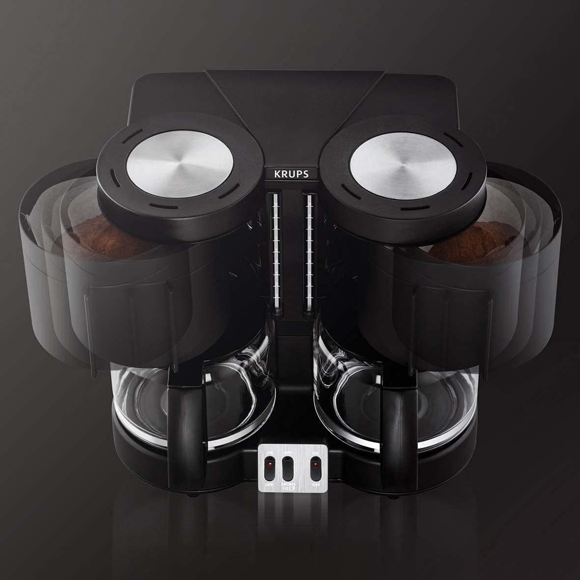 Filterkoffiezetapparaat KM 8508 - 10 Kopper met Waterfilter & 25% Korting