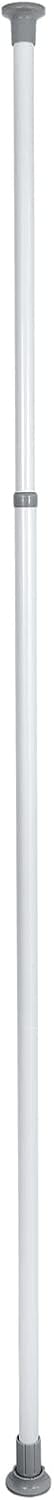 Verstelbare Telescoopstang 165-300 cm - Kledingkast Systeem (23% Korting)