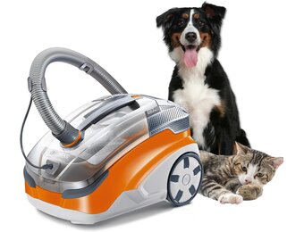 Stof- en waszuiger voor dierenharen & vlekken - 1700W | 25% korting