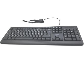 Stil AZERTY Toetsenbord Frans Zwart S - 21% Korting