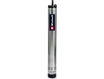 Krachtige Dompelpomp 1100W: 55m Opvoerhoogte, 6000 l/u - 50% Korting!