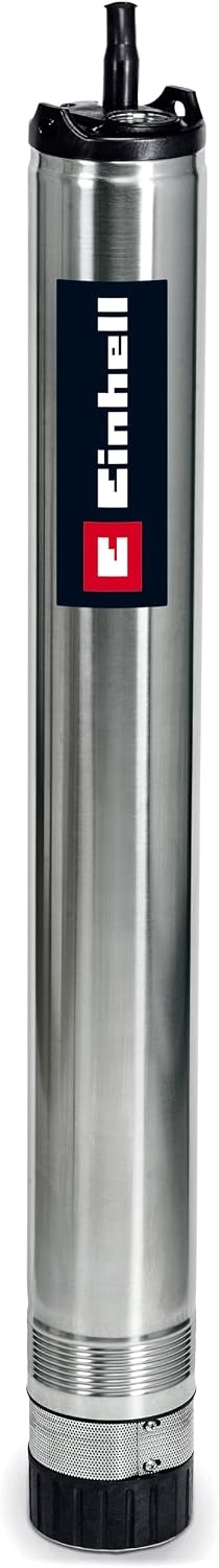 Krachtige Dompelpomp 1100W: 55m Opvoerhoogte, 6000 l/u - 50% Korting!