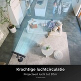 Bladeloze Torenventilator 50% Korting - Verstelbaar & Krachtig