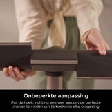 Bladeloze Torenventilator 50% Korting - Verstelbaar & Krachtig
