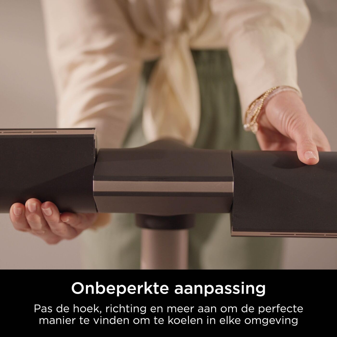Bladeloze Torenventilator 50% Korting - Verstelbaar & Krachtig