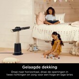 Bladeloze Torenventilator 50% Korting - Verstelbaar & Krachtig