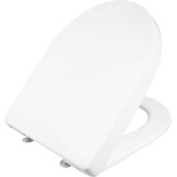 Cornat Premium 8 KSPREMSC800 Ergonomisch Ontwerp Duroplast Easy Care Quick Up & Clean Soft Close-functie Comfortabel inbouwmechanisme Zitting/WC-deksel