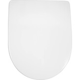 Cornat Premium 8 KSPREMSC800 Ergonomisch Ontwerp Duroplast Easy Care Quick Up & Clean Soft Close-functie Comfortabel inbouwmechanisme Zitting/WC-deksel
