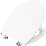 Cornat Premium 8 KSPREMSC800 Ergonomisch Ontwerp Duroplast Easy Care Quick Up & Clean Soft Close-functie Comfortabel inbouwmechanisme Zitting/WC-deksel