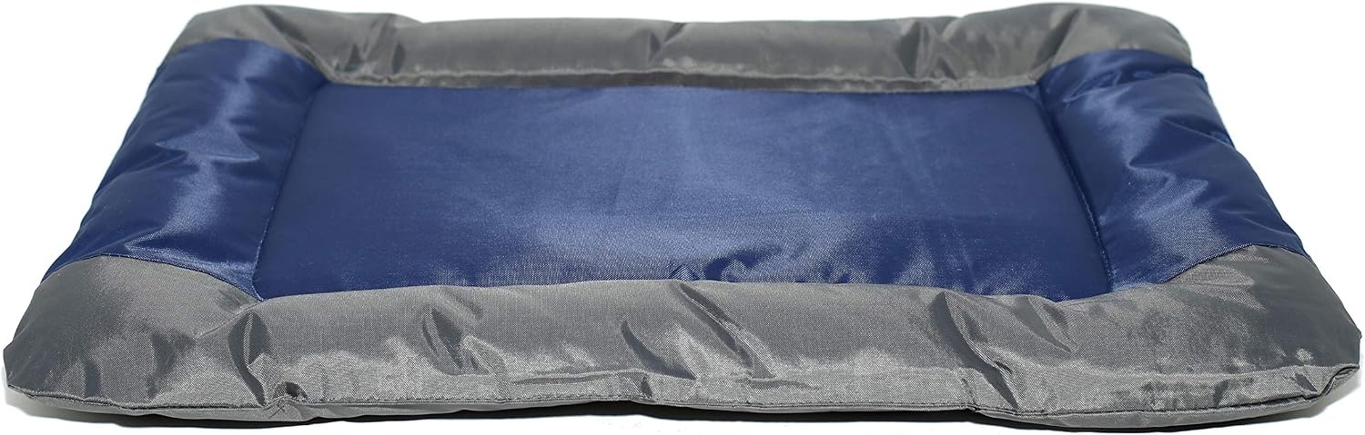 Waterdichte Hond & Kattenmat - Rood - 55x38cm - 53% Korting!