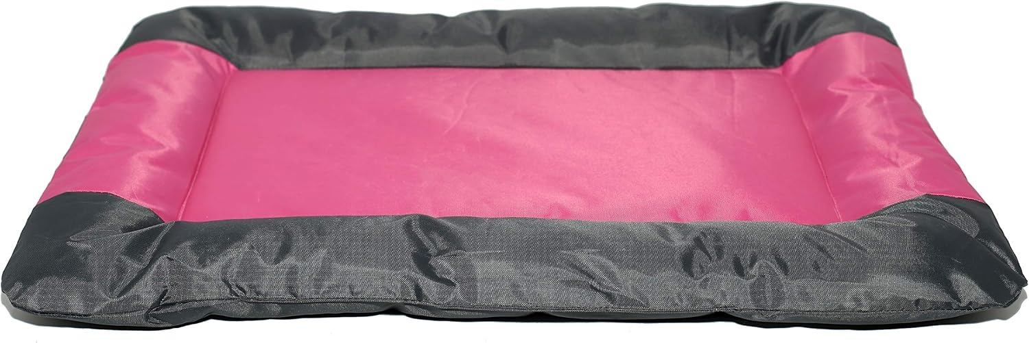 Waterdichte Hond & Kattenmat - Rood - 55x38cm - 53% Korting!