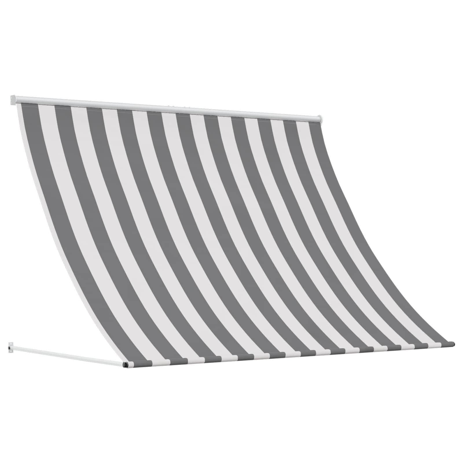 Markies Antraciet/Wit 250x150 cm - 49% Korting