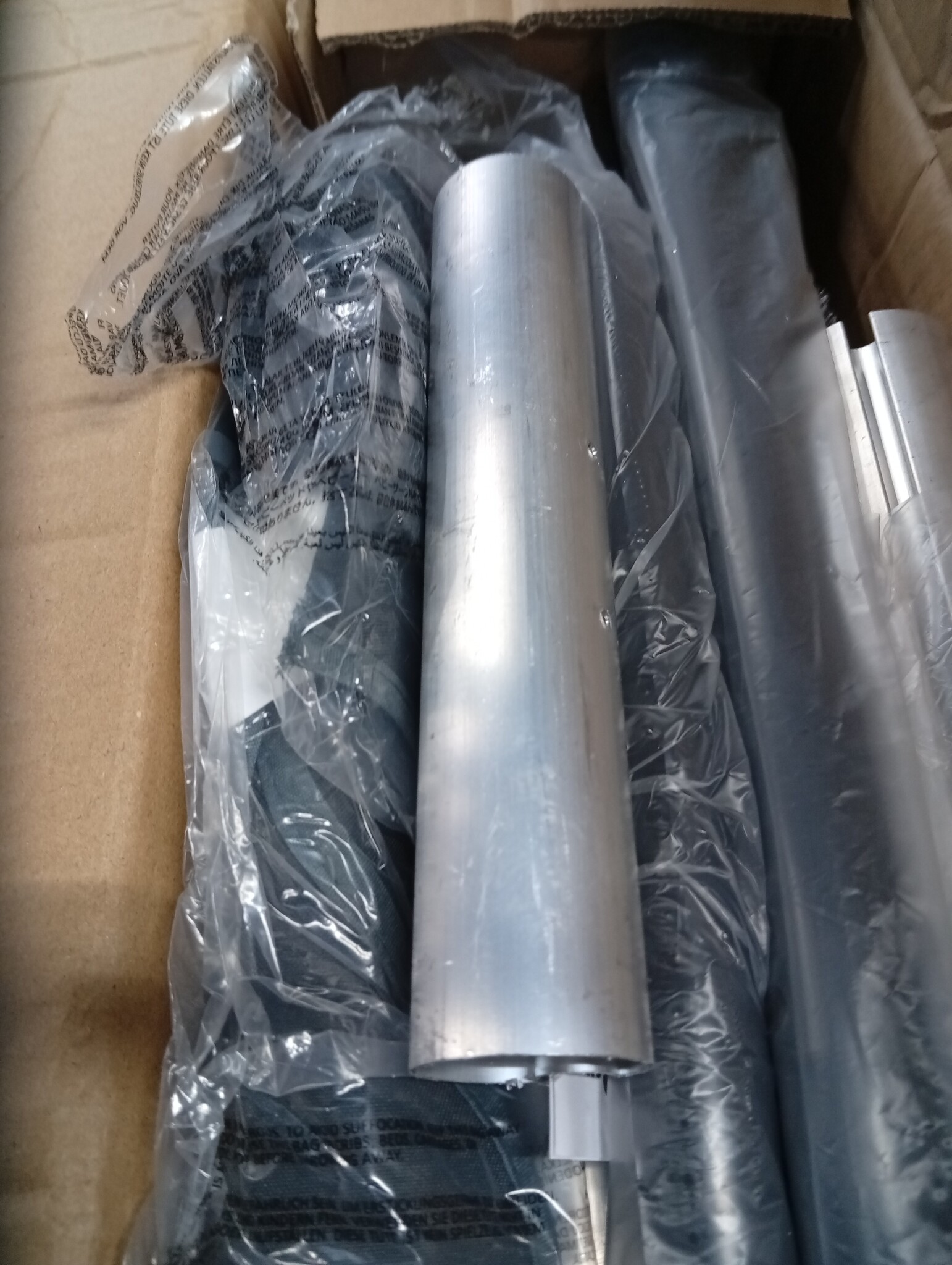 Markies Antraciet/Wit 250x150 cm - 49% Korting