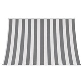 Markies Antraciet/Wit 250x150 cm - 49% Korting