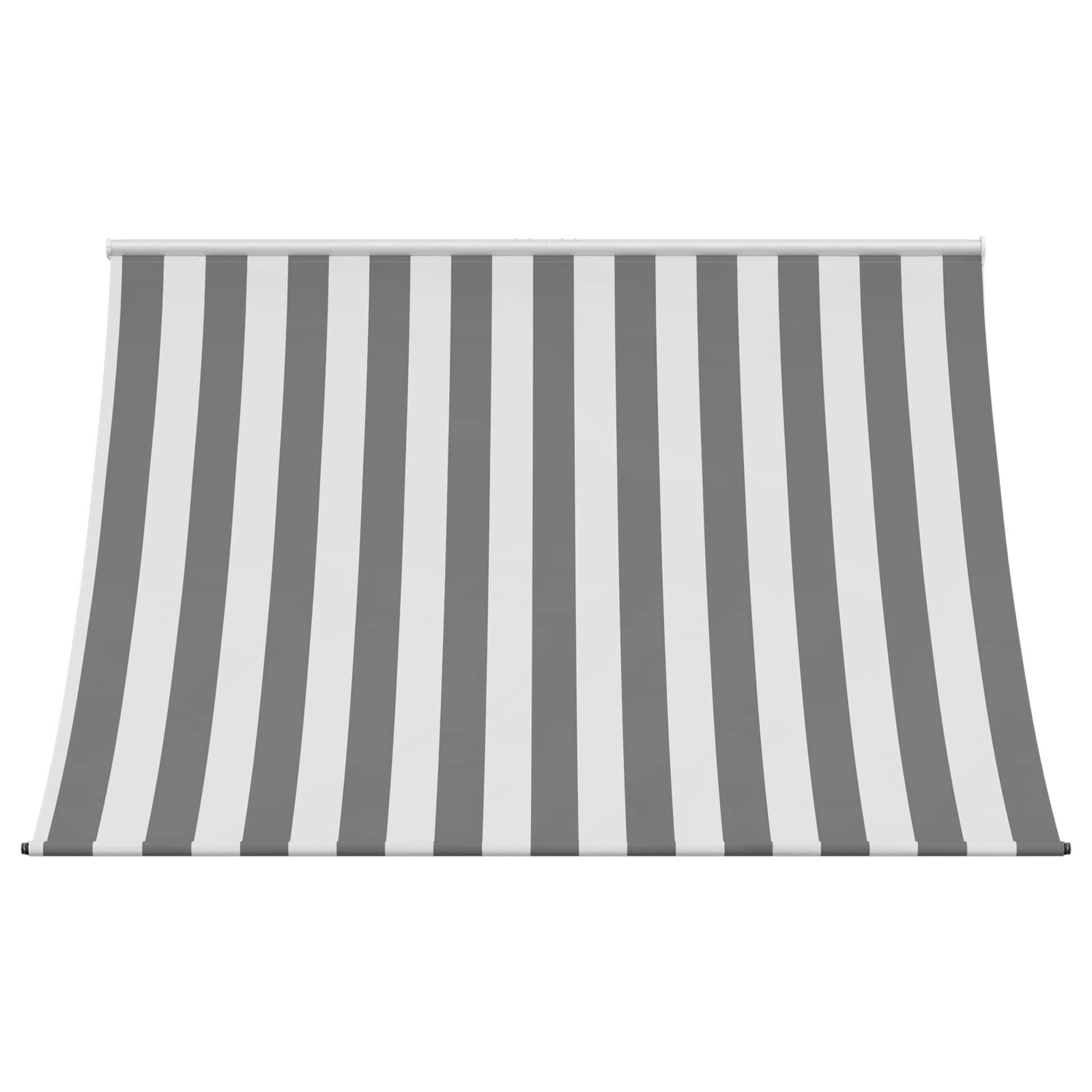 Markies Antraciet/Wit 250x150 cm - 49% Korting