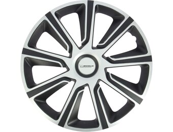 Michelin NVS 49 wieldoppenset - 15 inch - Tweekleurig