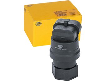 HELLA 6PU 009 145-261 Sensor, snelheid, toerental - 3-polig