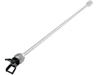 WAGNER Control Pro HEA spuittipverlenging voor hoge muren en vloeren, toebehoren voor WAGNER Control Pro Airless verfspuitsystemen, 60 cm - Maat 60 cm