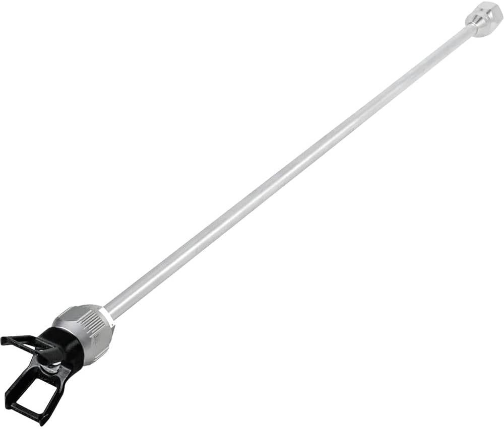 WAGNER Control Pro HEA spuittipverlenging voor hoge muren en vloeren, toebehoren voor WAGNER Control Pro Airless verfspuitsystemen, 60 cm - Maat 60 cm