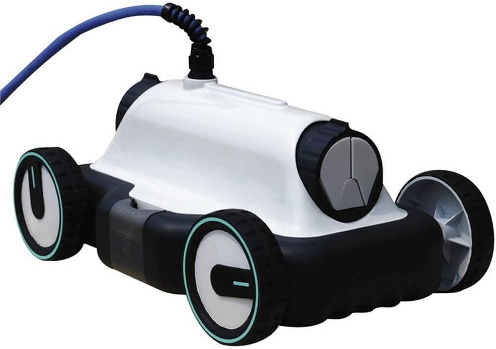 Bestway 58478 Mia elektrische robot voor zwembad met platte bodem
