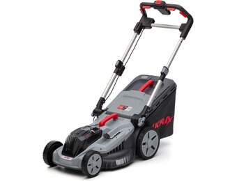 IKRA grasmaaier IB-LM 43, 3-in-1, breedte 43 cm, zonder 36V accu & oplader