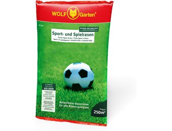 WOLF-Garten LG 250 Speel- en Sportgazon Graszaad - 250 m²