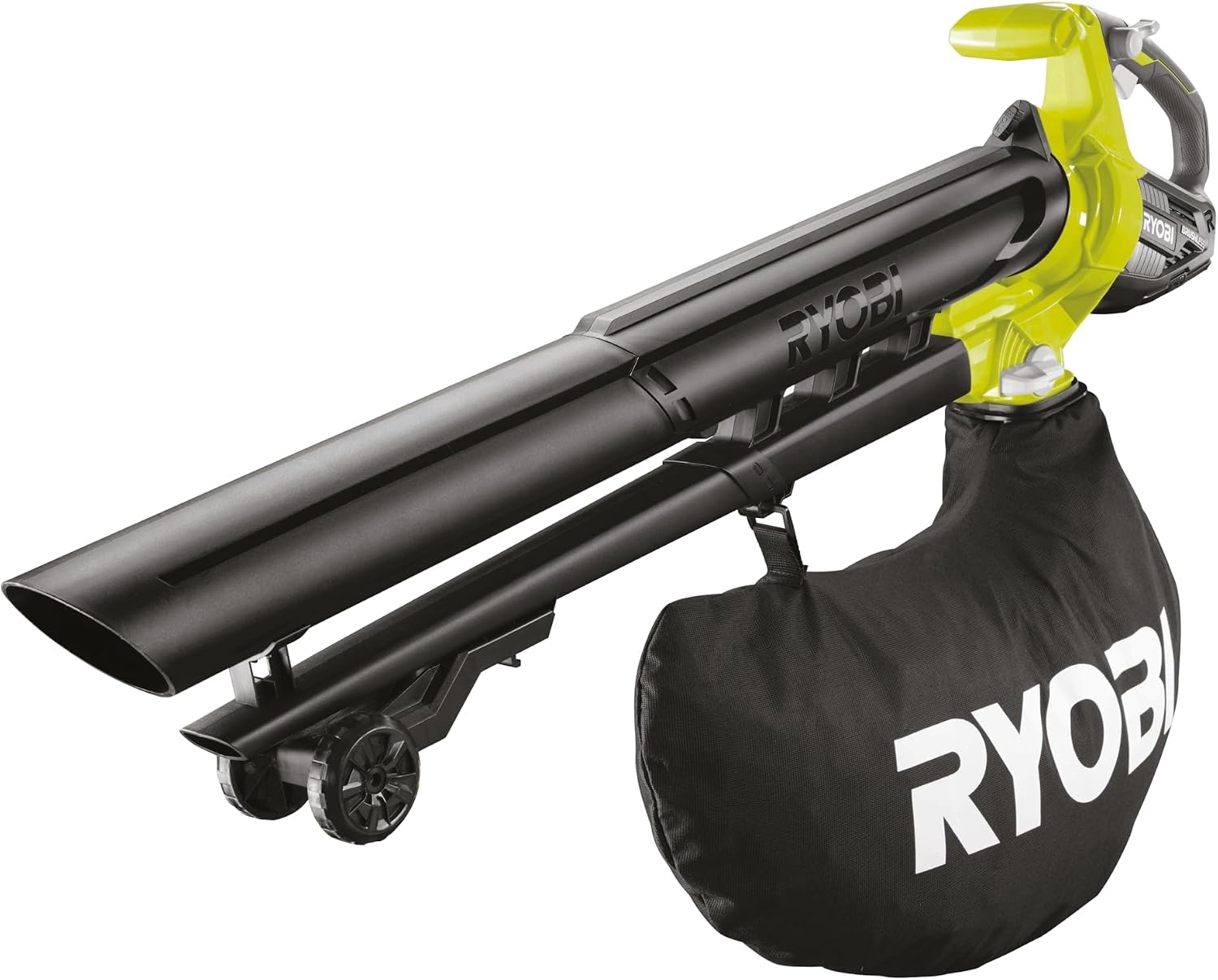 Ryobi Bladblazer & Zuiger 18V ONE+ Borstelloos - 49% Korting
