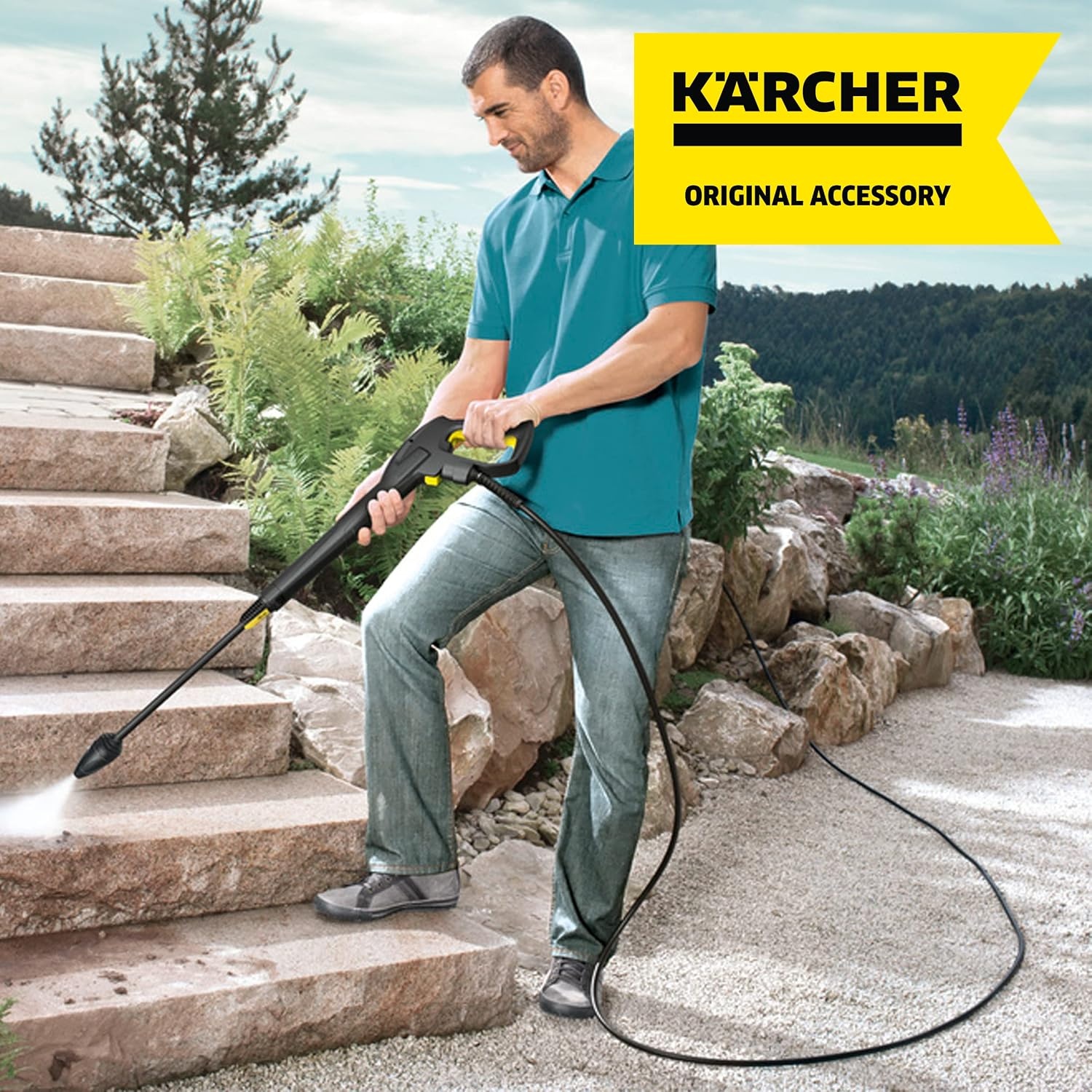 Kärcher Vuilfrees DB 145 - 47% Korting