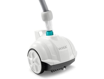 Zwembadrobot ZX50 Plus met 6,5m slang - 24% Korting