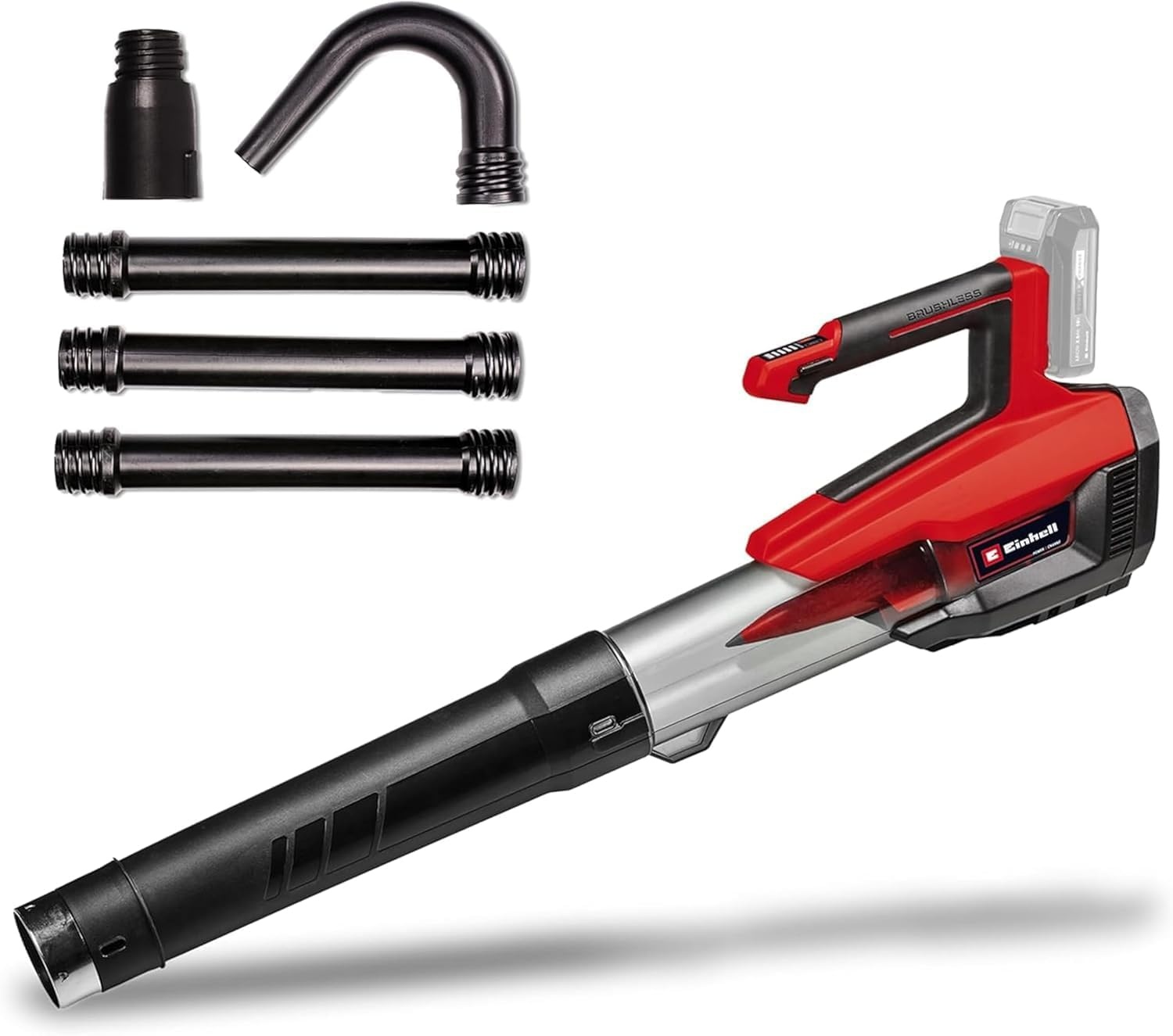 Accu-bladblazer Einhell GP-LB 18/200 Li GK-Solo met 24% Korting
