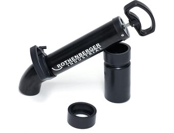 RoPump Power Ontstopper: Krachtige oplossing voor verstoppingen | 24% Korting