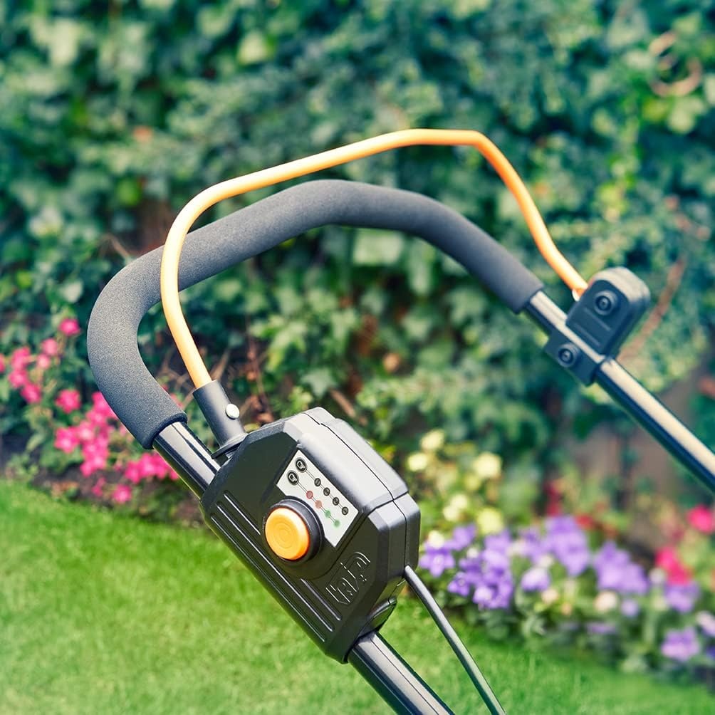 Accu Grasmaaier 37 cm - 50% Korting!