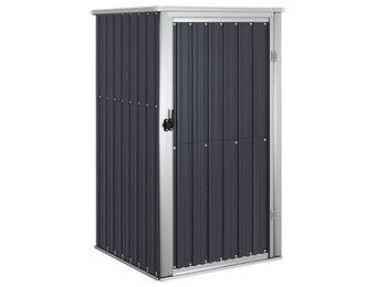 Tuinschuur Gegalvaniseerd Staal - 25% Korting