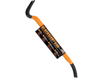 Krachtige Koevoet BlackGiant 61cm - Professioneel Staal