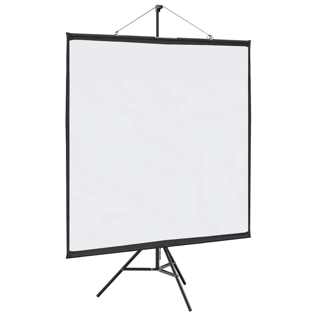 Projectiescherm met Statief 67 inch - 23% Korting