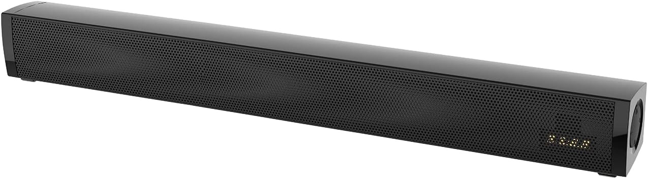 Compacte 30W Soundbar 24" TV - Bluetooth & HDMI ARC - 12V/230V (24% Korting)