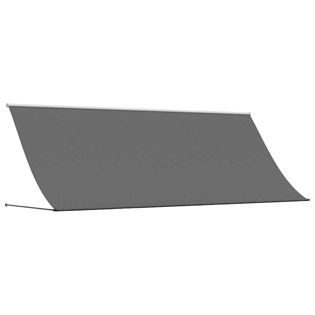Uittrekbare Luifel 400x150cm Antraciet - 49% Korting!
