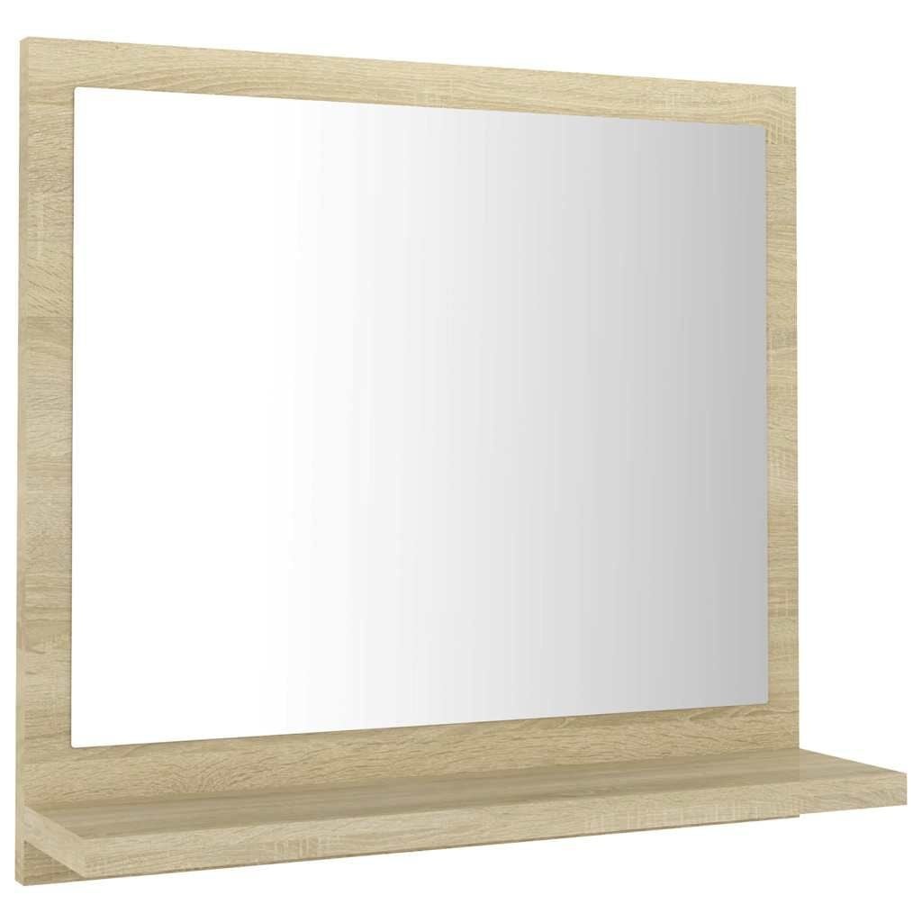 Badkamerspiegel Sonoma Eiken 40x10,5x37 cm - 23% Korting