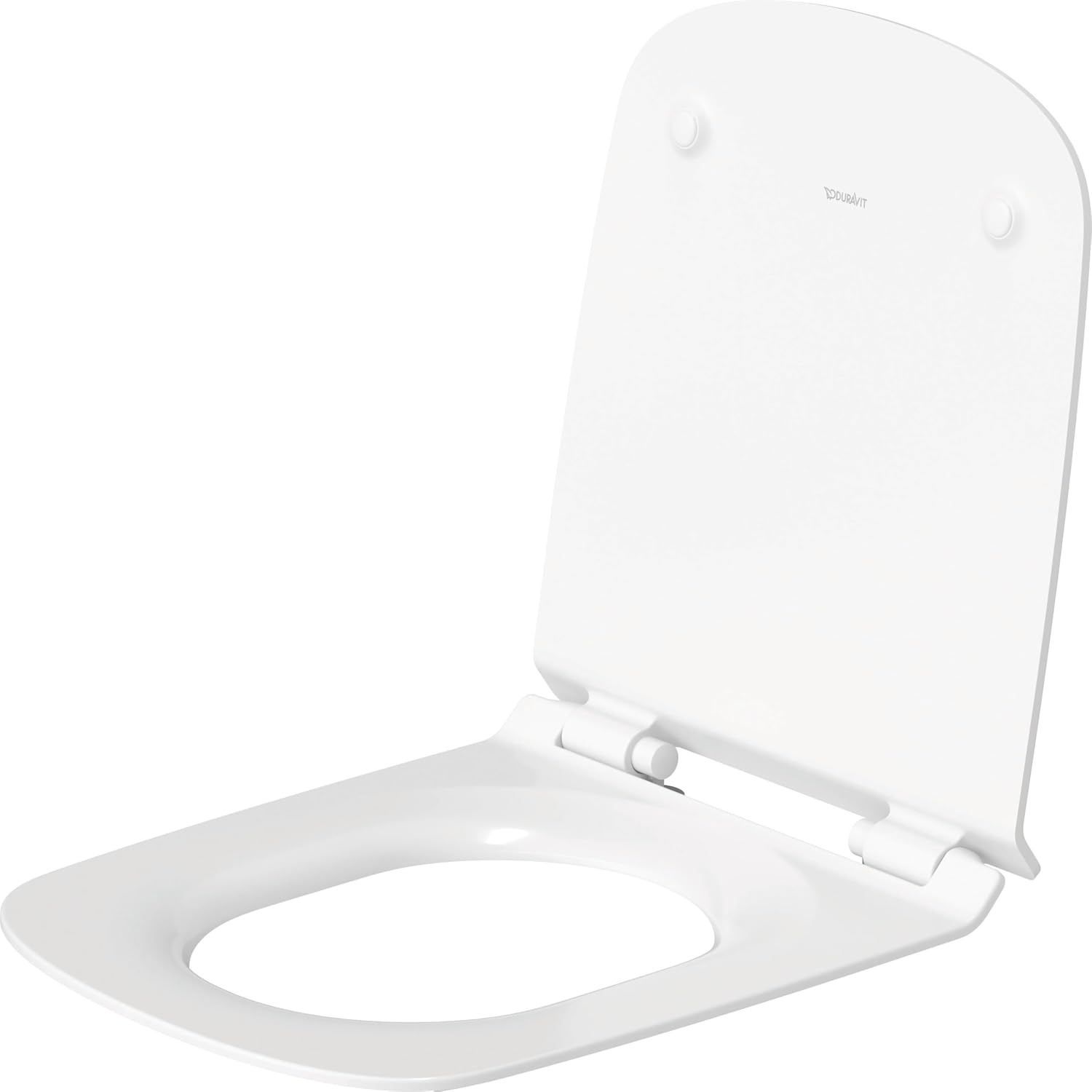 Duravit DuraStyle WC-bril met SoftClose & RVS Scharnieren - 24% Korting
