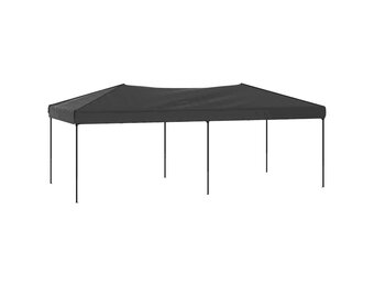 Inklapbare Partytent 3x6m Antraciet - 25% Korting