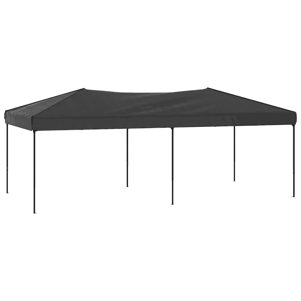 Inklapbare Partytent 3x6m Antraciet - 25% Korting