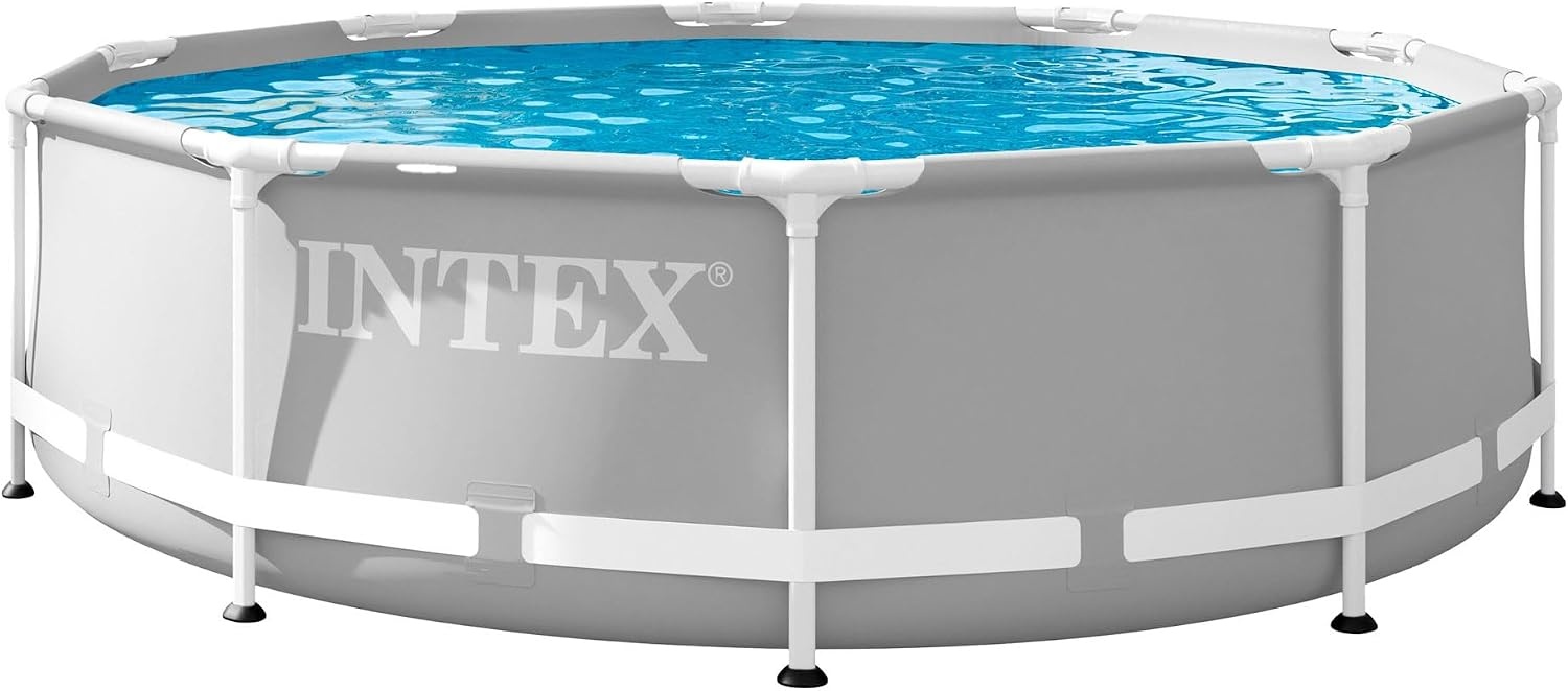 Intex Prism Frame Zwembad - 305 x 76 cm - Blauw