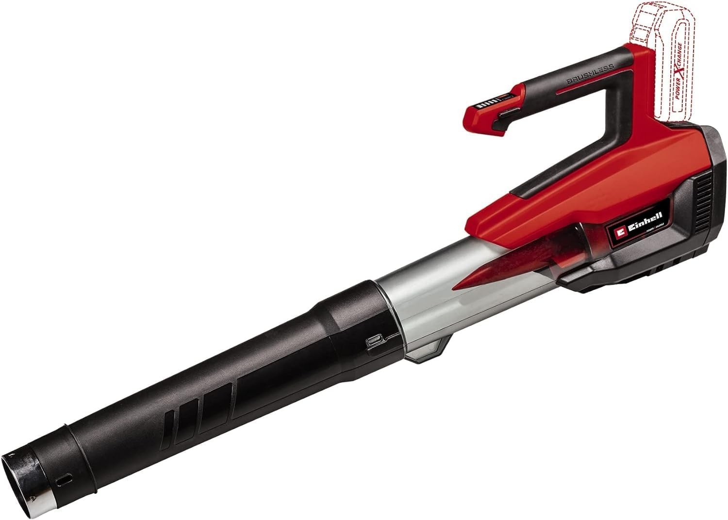 Einhell accu-bladblazer GP-LB 18/200 Li E-Solo