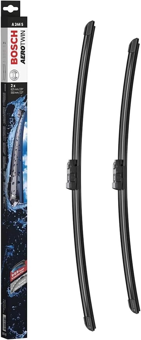Bosch Aerotwin A244S Ruitenwissers Set - 625mm / 550mm