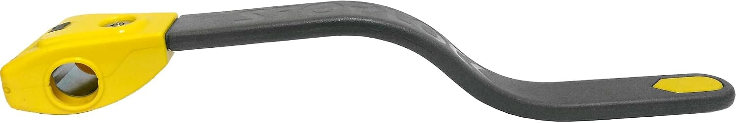 Stoplock Original Stuurslot - Anti-diefstalbeveiliging - 60 cm - Geel